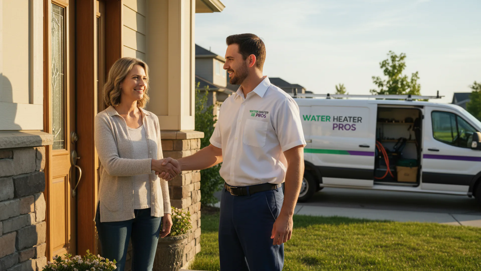 water heater repair in Lexington, MA Near Me
